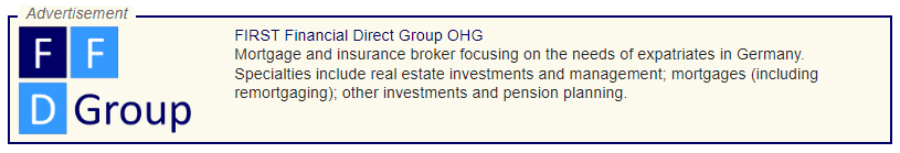 first financial direct group ohg