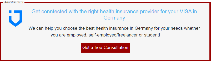 health insurance in germany 1