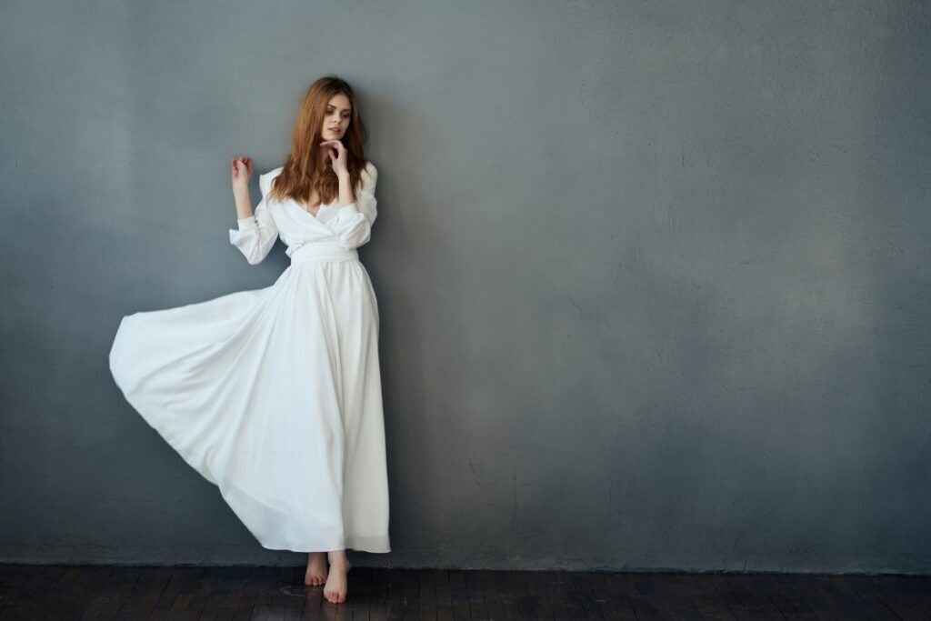10 Stylish And Fashionable Delphine Manivet’s Dresses