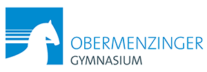 store obermenzinger gymnasium logo