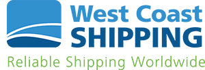 store west coast shipping logo